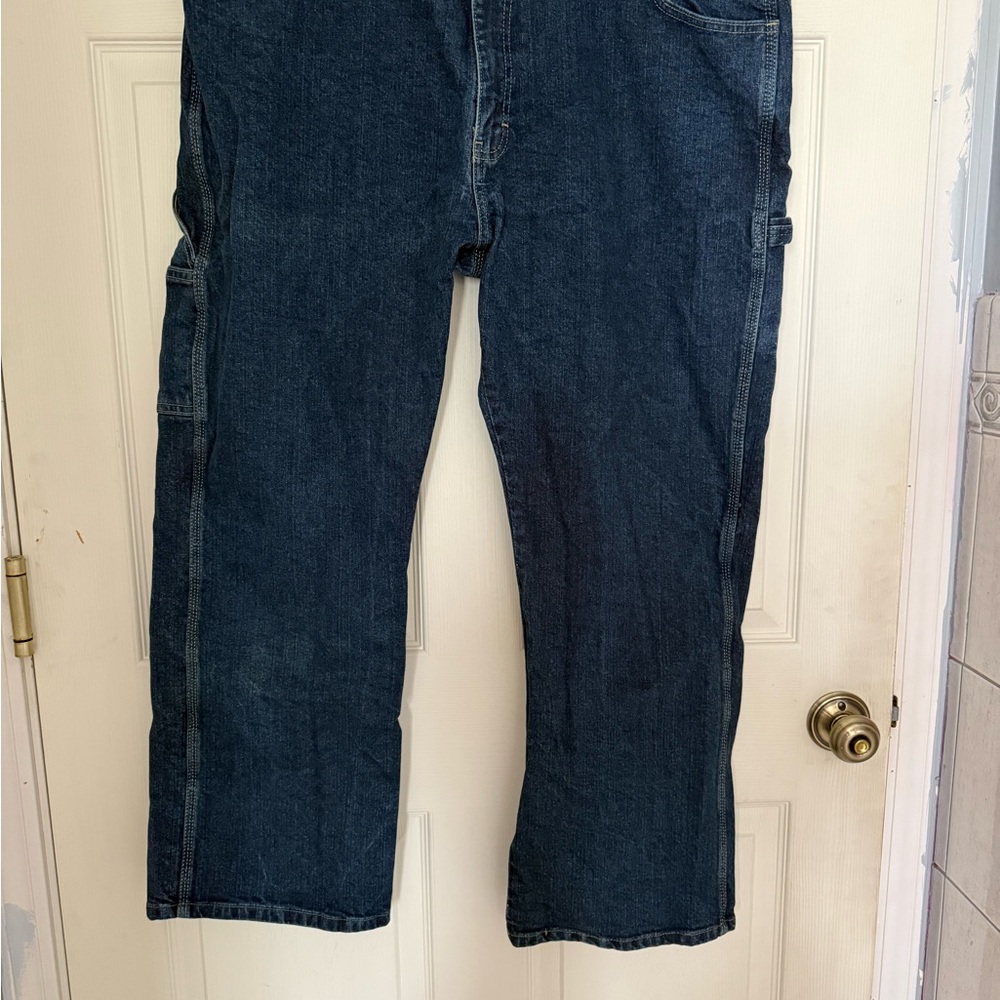 COPY - Men’s Relaxed Blue Jeans with Timeless Design